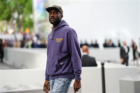 Virgil Abloh addresses stingy  donation to protesters 